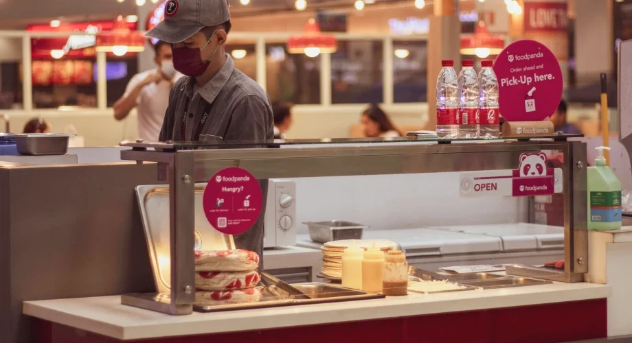 A Day in the Life of a Fast Food Innovator